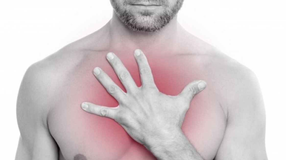 Πόνος στο στήθος: Τι κρύβει και πότε είναι επικίνδυνος; 